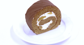 チョコレートロール 01