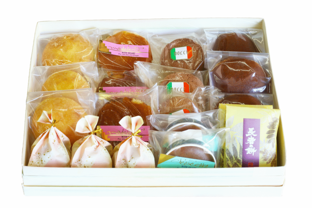 お菓子の詰合せ （大）