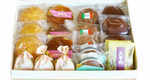 お菓子の詰め合わせ 5000円