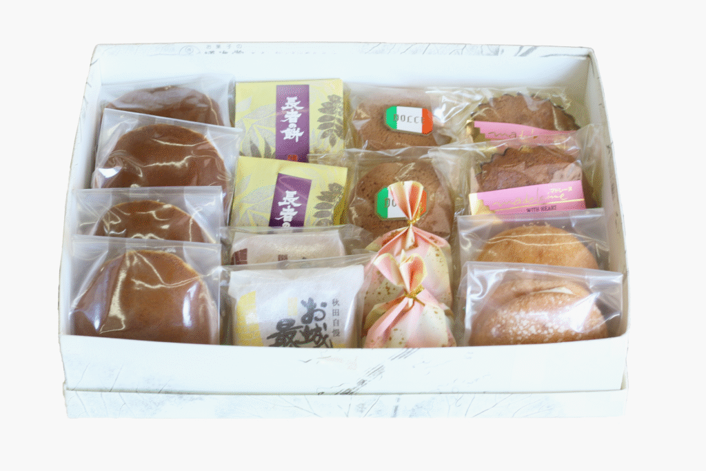 お菓子の詰合せ （中）