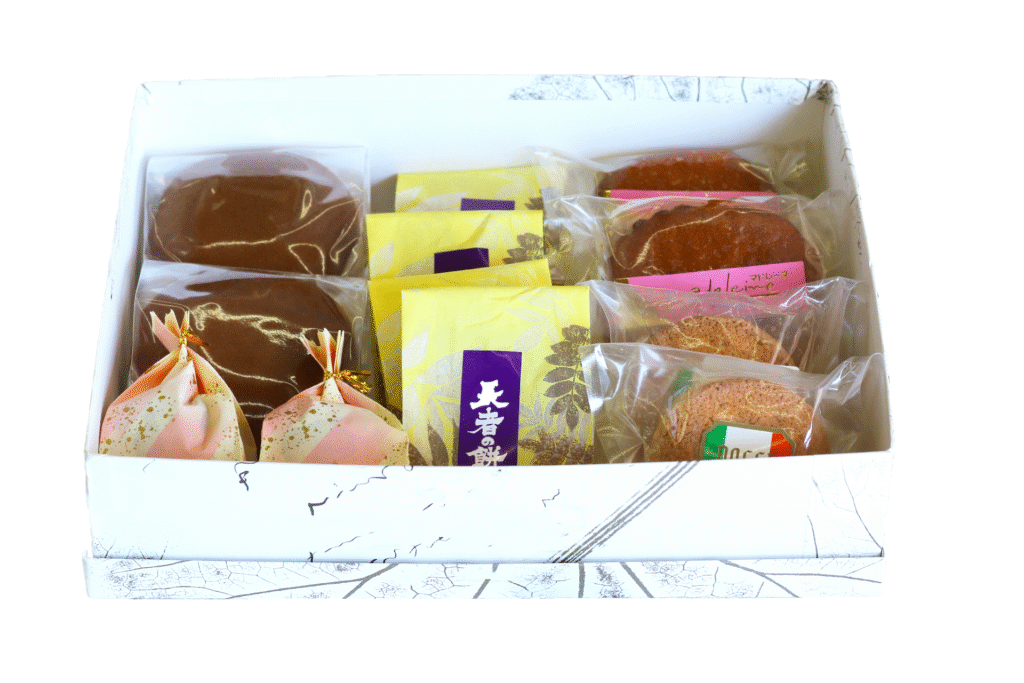 お菓子詰合せ （小）