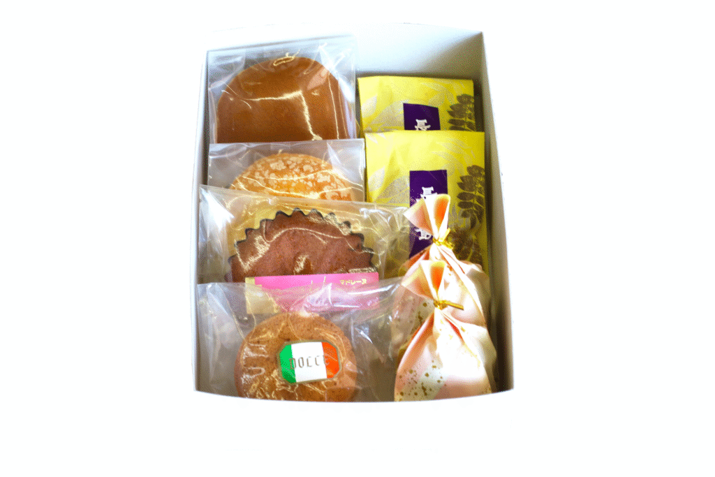 お菓子詰合せ （８コ入）