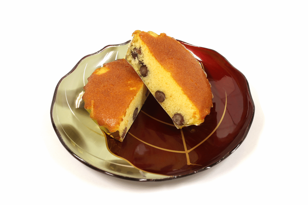 マドレーヌ 大粒 小豆入り