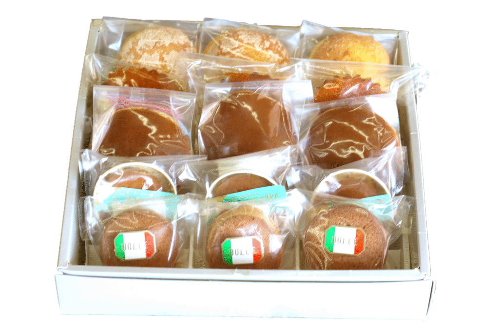 お菓子の詰合せ （15コ入）