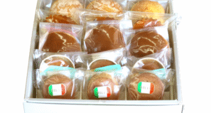 お菓子の詰合せ 15ヶ入