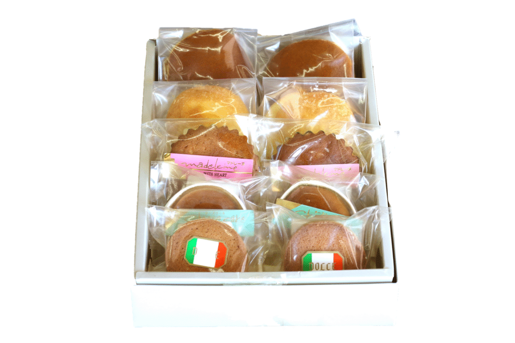 お菓子の詰合せ （10コ入）