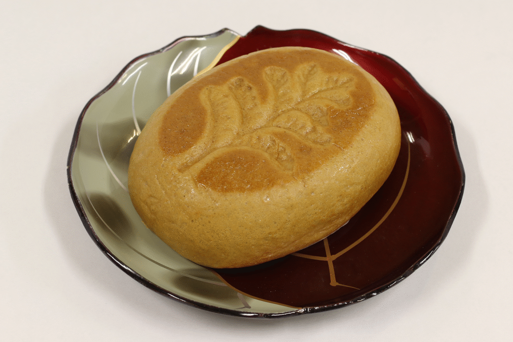 黒糖 焼まんじゅう