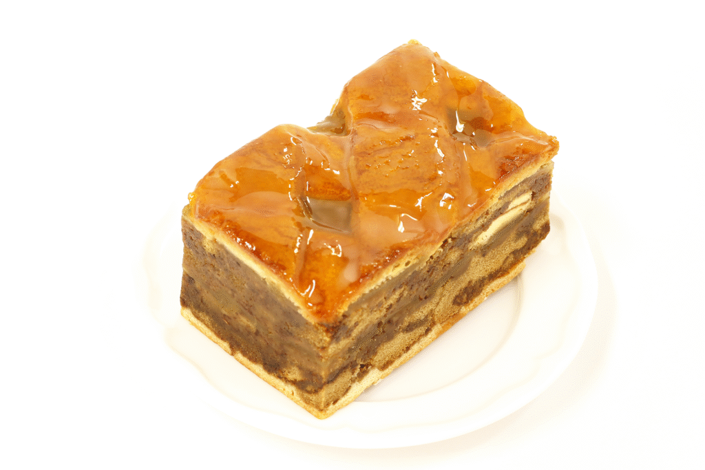 焼りんごケーキ ハーフ
