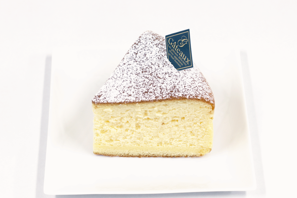 しっとり やわらか チーズケーキ