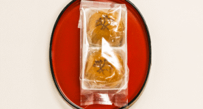 黒砂糖 まん頭（パッケージ）