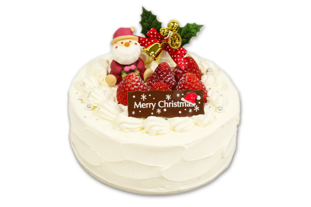 X’mas 生クリーム / 生チョコクリーム