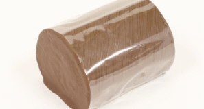 チョコレートロール（栗入）ハーフ