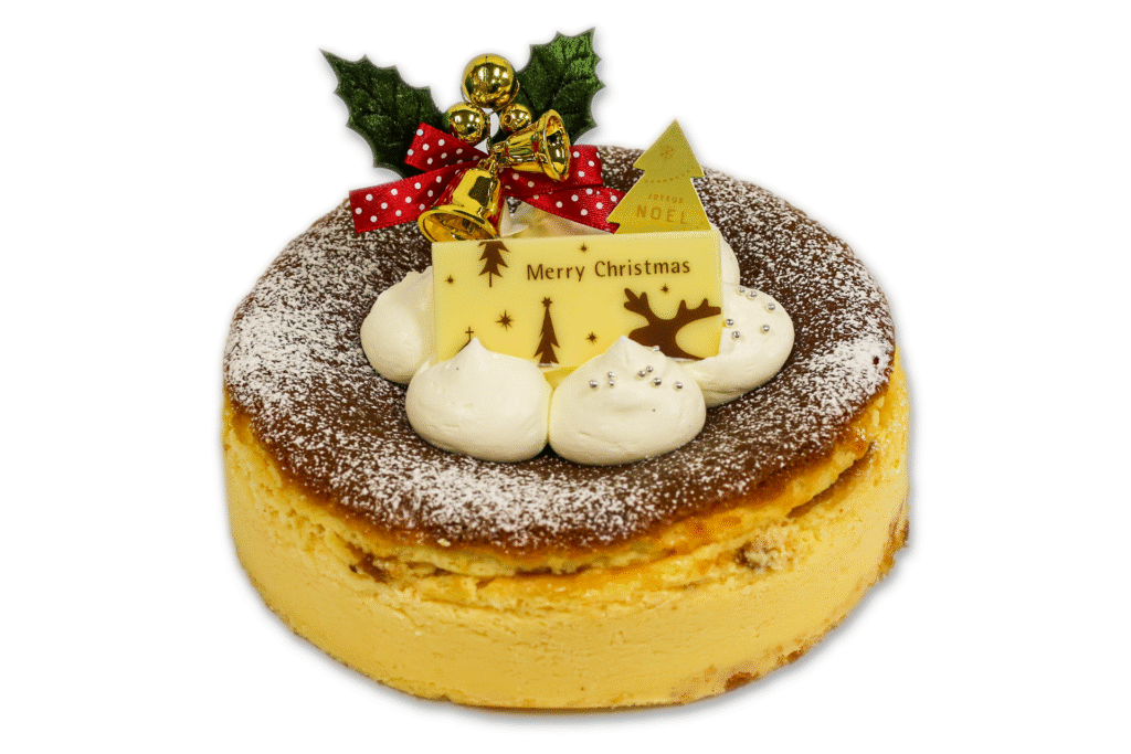 X’mas チーズ