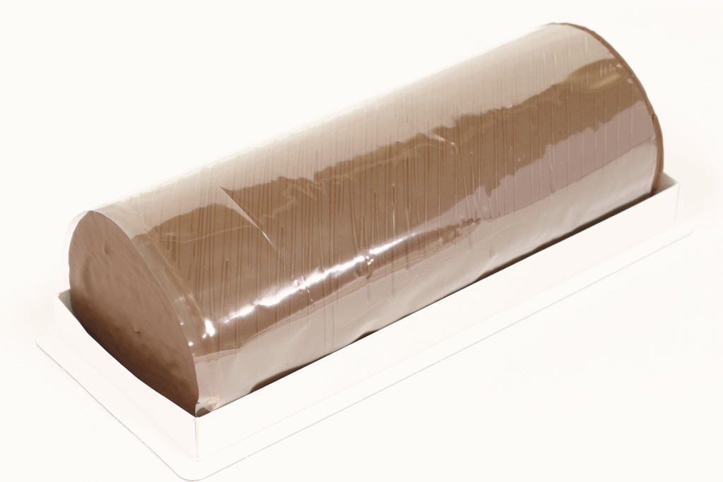 チョコレートロール（栗入）大