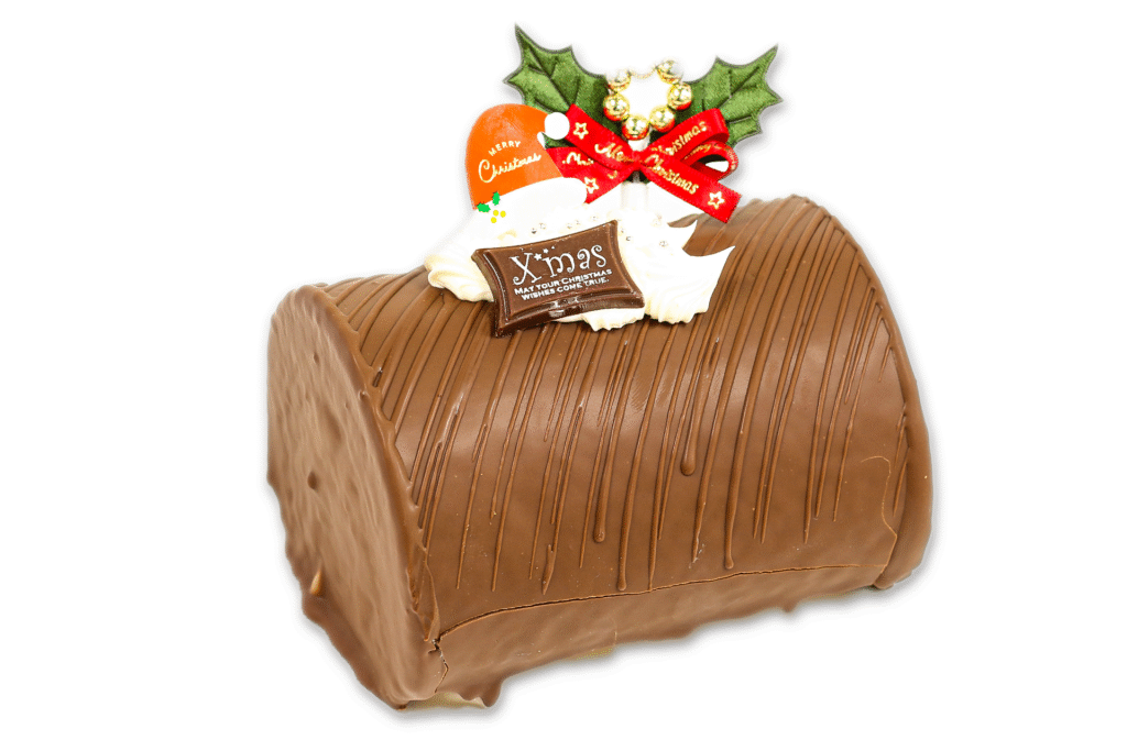 X’mas チョコロール（ハーフ）