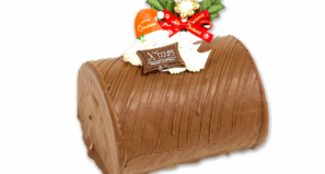 チョコロール（ハーフ）