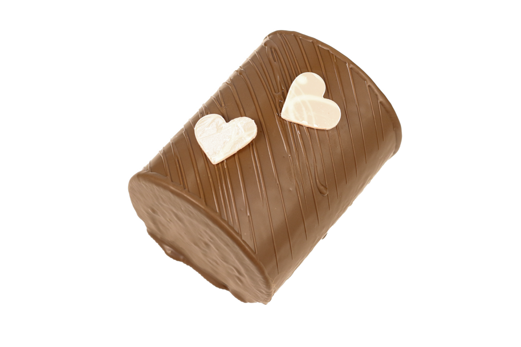 チョコロール （ハーフ）（バレンタイン）